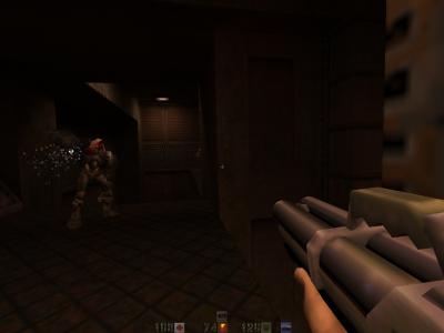 Quake II Mission Pack: The Reckoning screenshot