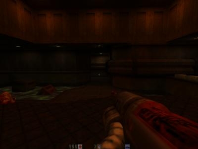 Quake II Mission Pack: The Reckoning screenshot