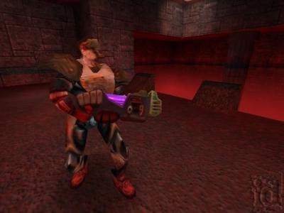 Quake III Arena screenshot