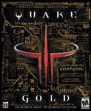 Quake III Gold