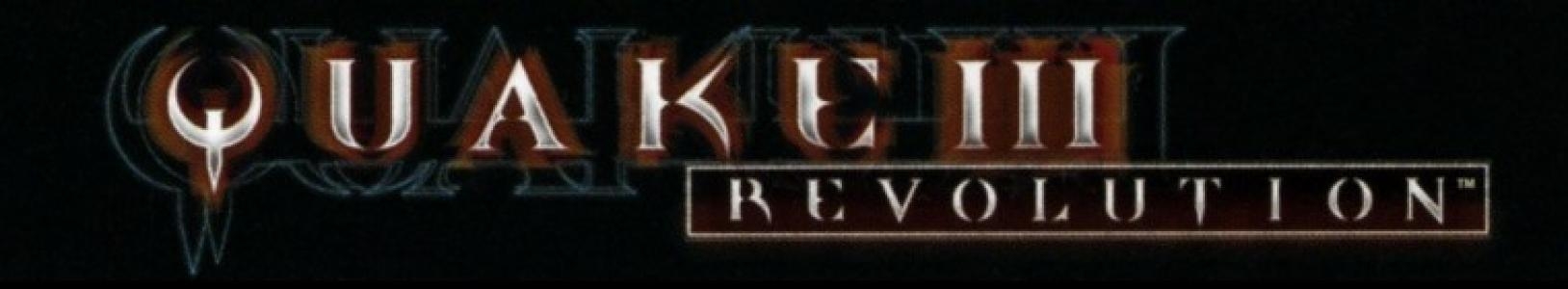 Quake III Revolution banner