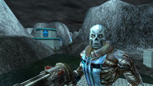 Quake III: Team Arena screenshot