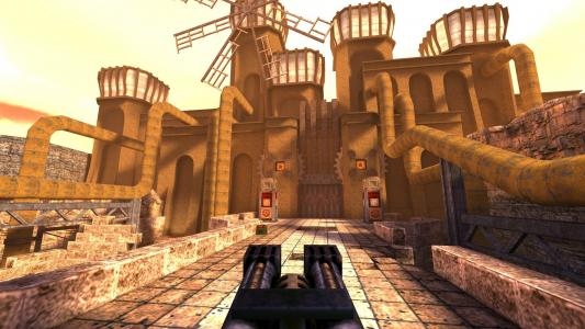 Quake screenshot