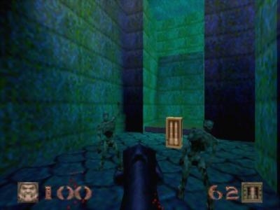 Quake screenshot