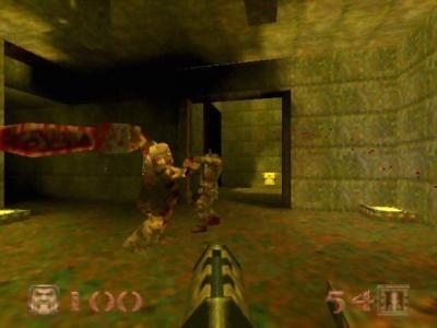 Quake screenshot