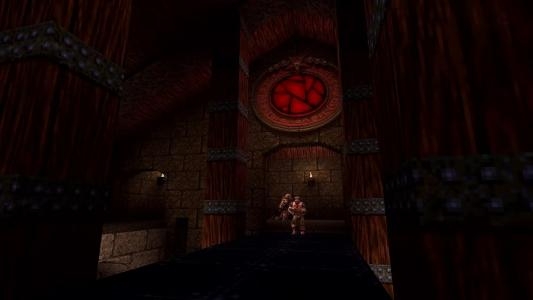 Quake screenshot