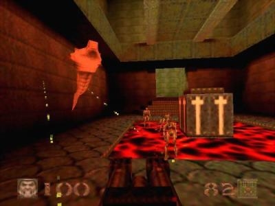 Quake screenshot