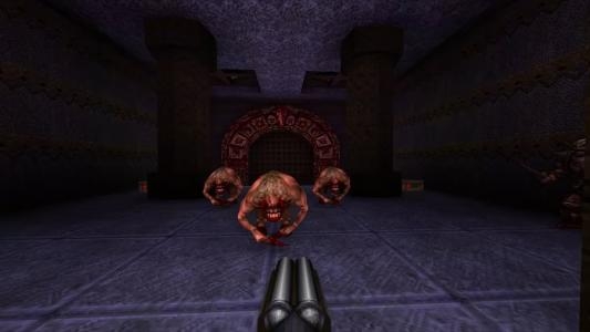 Quake screenshot