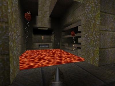 Quake screenshot