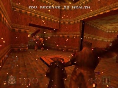 Quake screenshot