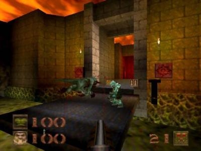 Quake screenshot