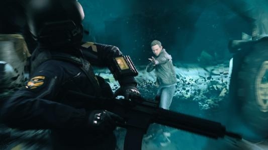 Quantum Break screenshot