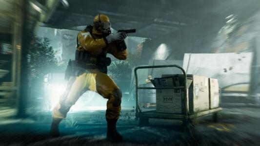 Quantum Break screenshot