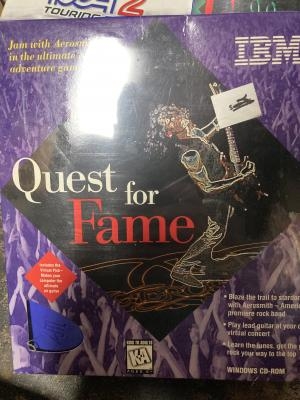 Quest For Fame