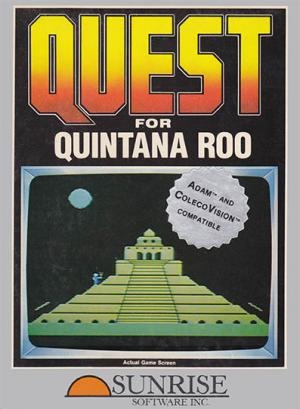 Quest for Quintana Roo