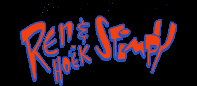 Quest for the Shaven Yak Starring Ren Hoek & Stimpy clearlogo