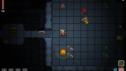 Quest of Dungeons screenshot