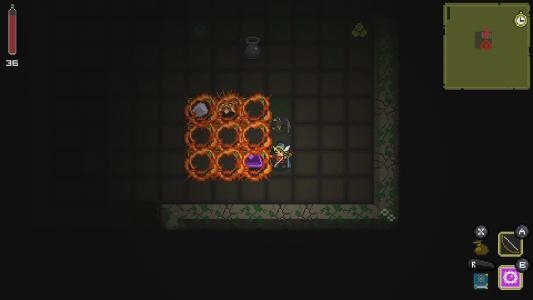 Quest of Dungeons screenshot