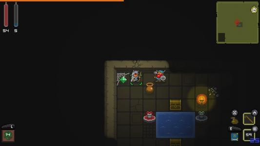 Quest of Dungeons screenshot