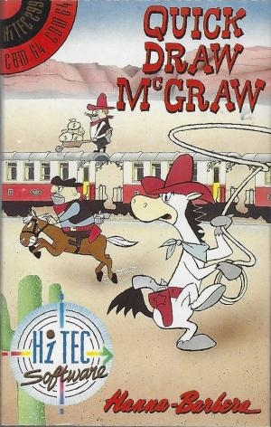 Quick Draw McGraw