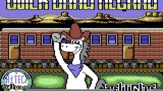 Quick Draw McGraw screenshot