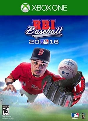 R.B.I. Baseball 16