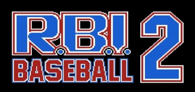 R.B.I. Baseball 2 clearlogo