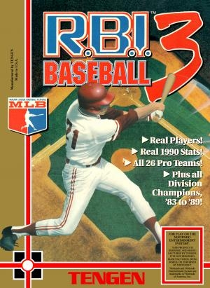 R.B.I. Baseball 3