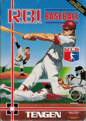 R.B.I. Baseball [Licensed Version]