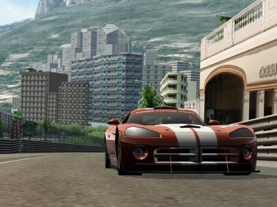 R: Racing Evolution screenshot