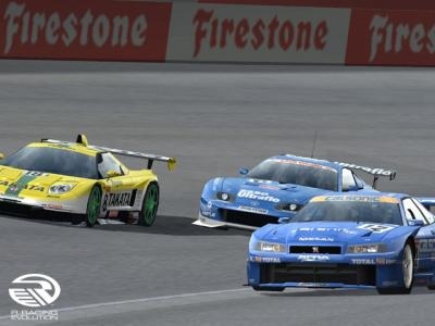 R: Racing Evolution screenshot