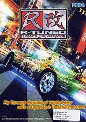 R-Tuned Ultimate Street Racing