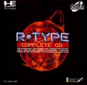 R-Type Complete CD