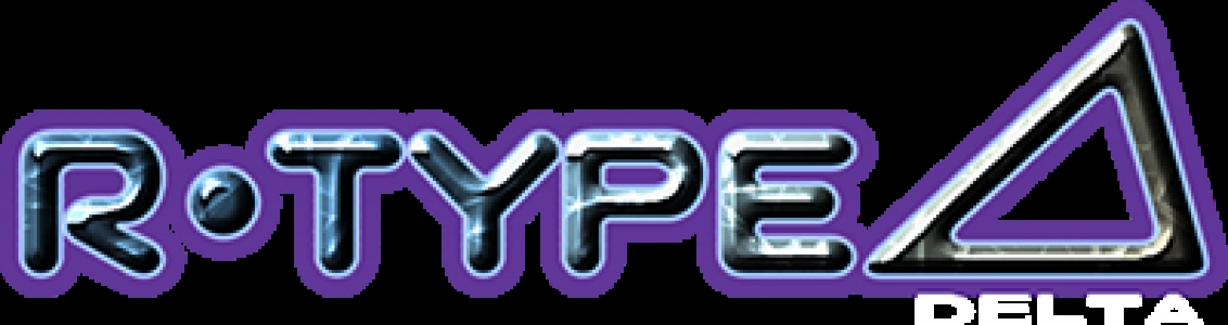 R-Type Delta clearlogo