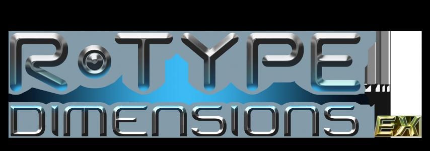 R-Type Dimensions EX banner