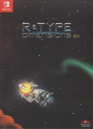 R-Type Dimensions Ex - Collector's Edition