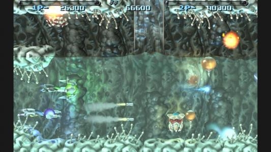 R-Type Dimensions screenshot