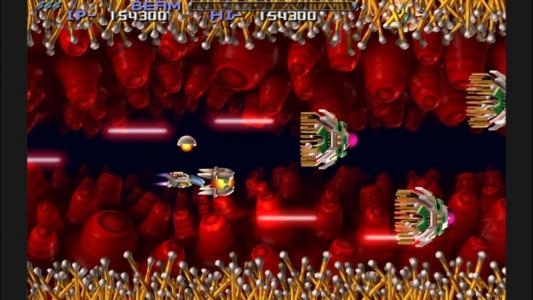 R-Type Dimensions screenshot