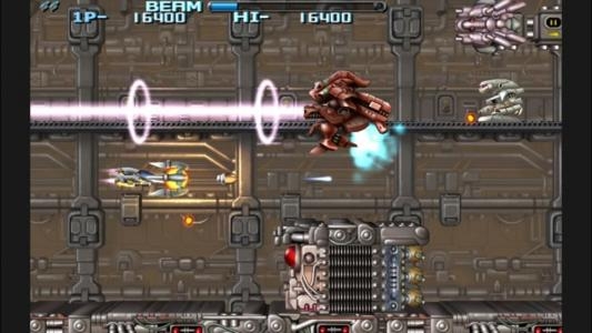 R-Type Dimensions screenshot