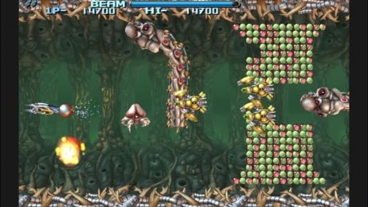 R-Type Dimensions screenshot