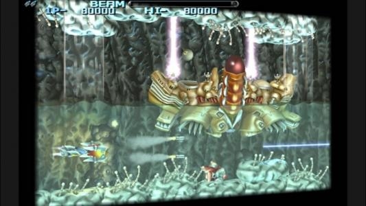 R-Type Dimensions screenshot