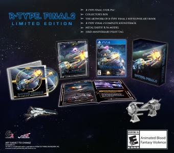 R-Type Final 2 [Limited Edition]
