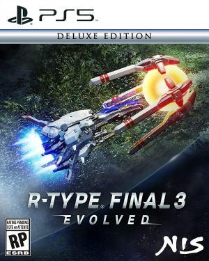 R-Type Final 3: Evolved [Deluxe Edition]