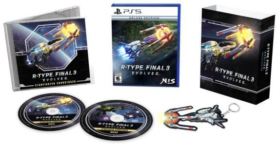 R-Type Final 3: Evolved [Special Edition]