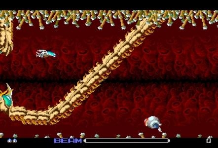 R-Type II screenshot