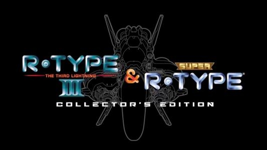 R-Type III & Super R-Type Collector's Edition banner