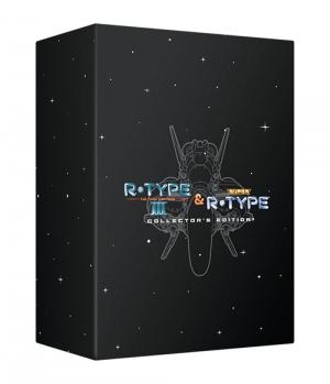 R-Type III & Super R-Type Collector's Edition