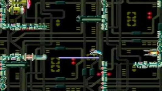 R-Type screenshot