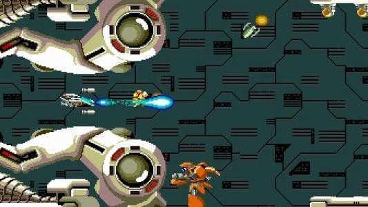 R-Type screenshot