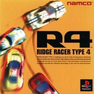 R4: Ridge Racer Type 4